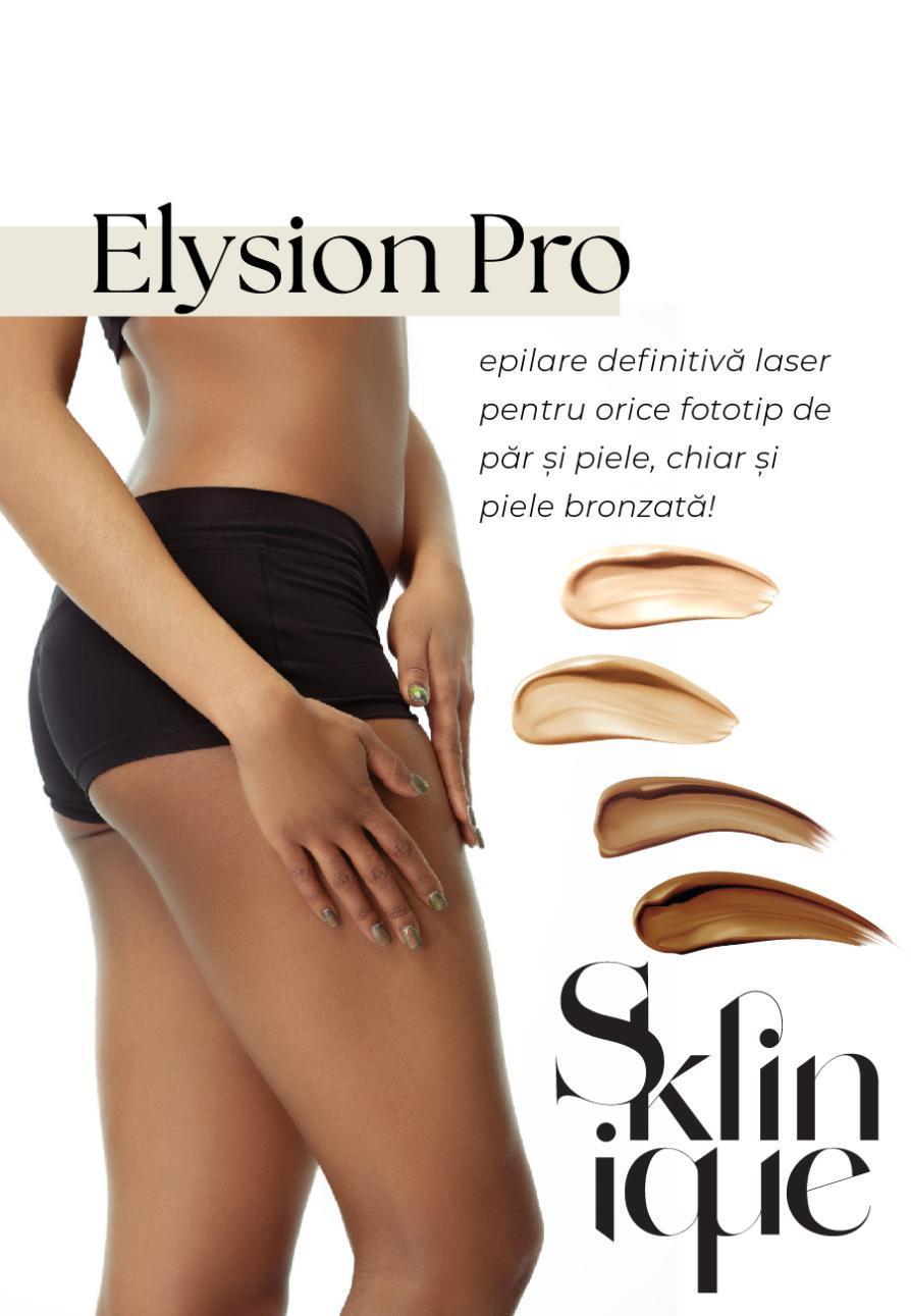 corp cu ten bronzat si epilat